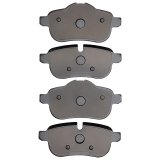 DFC 11-16 BMW Z4 Rear 5000 Advanced Ceramic Brake Pads and Hardware Kit thumbnail 4