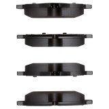 DFC 11-16 BMW Z4 Rear 5000 Advanced Ceramic Brake Pads and Hardware Kit thumbnail 5
