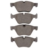 DFC 12-16 BMW 528i Front 5000 Advanced Ceramic Brake Pads thumbnail 1