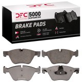 DFC 12-16 BMW 528i Front 5000 Advanced Ceramic Brake Pads thumbnail 2