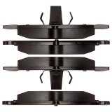 DFC 12-16 BMW 528i Front 5000 Advanced Ceramic Brake Pads thumbnail 3