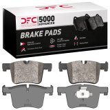 DFC 11-21 BMW 328i Front 5000 Advanced Low Metallic Brake Pads thumbnail 1