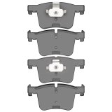 DFC 11-21 BMW 328i Front 5000 Advanced Low Metallic Brake Pads thumbnail 3