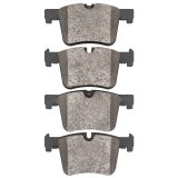 DFC 11-21 BMW 328i Front 5000 Advanced Low Metallic Brake Pads thumbnail 4
