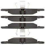 DFC 11-21 BMW 328i Front 5000 Advanced Low Metallic Brake Pads and Hardware Kit thumbnail 2