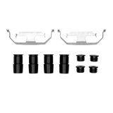 DFC 12-20 BMW 435i xDrive Gran Coupe Rear 5000 Advanced Ceramic Brake Pads and Hardware Kit thumbnail 2