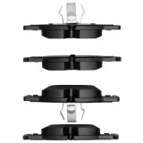 DFC 12-20 BMW 435i xDrive Gran Coupe Rear 5000 Advanced Ceramic Brake Pads and Hardware Kit thumbnail 3