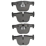 DFC 12-20 BMW 435i xDrive Gran Coupe Rear 5000 Advanced Ceramic Brake Pads and Hardware Kit thumbnail 4