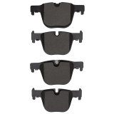 DFC 12-20 BMW 435i xDrive Gran Coupe Rear 5000 Advanced Ceramic Brake Pads and Hardware Kit thumbnail 5