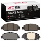 DFC 13-25 Honda Accord Sedan Front 5000 Advanced Ceramic Brake Pads thumbnail 1