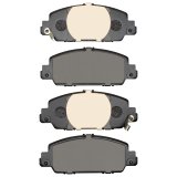 DFC 13-25 Honda Accord Sedan Front 5000 Advanced Ceramic Brake Pads thumbnail 3