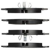 DFC 16-24 Volvo XC60 Front 5000 Advanced Ceramic Brake Pads and Hardware Kit thumbnail 2
