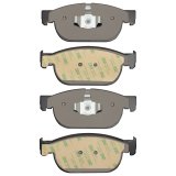 DFC 16-24 Volvo XC60 Front 5000 Advanced Ceramic Brake Pads and Hardware Kit thumbnail 3