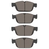 DFC 16-24 Volvo XC60 Front 5000 Advanced Ceramic Brake Pads and Hardware Kit thumbnail 4