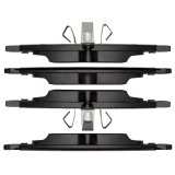 DFC 16-17 Volvo XC60 Front 5000 Advanced Ceramic Brake Pads and Hardware Kit thumbnail 2