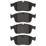DFC 16-17 Volvo XC60 Front 5000 Advanced Ceramic Brake Pads and Hardware Kit thumbnail 3