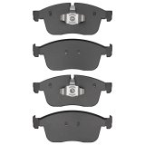 DFC 16-17 Volvo XC60 Front 5000 Advanced Ceramic Brake Pads and Hardware Kit thumbnail 4