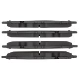 DFC 18-25 Audi RS3 Front 5000 Advanced Low Metallic Brake Pads thumbnail 2