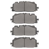 DFC 18-25 Audi RS3 Front 5000 Advanced Low Metallic Brake Pads thumbnail 4