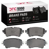 DFC 18-21 Audi A4 Quattro Rear 5000 Advanced Low Metallic Brake Pads thumbnail 1