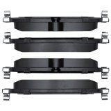 DFC 18-21 Audi A4 Quattro Rear 5000 Advanced Low Metallic Brake Pads thumbnail 2