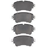 DFC 18-21 Audi A4 Quattro Rear 5000 Advanced Low Metallic Brake Pads thumbnail 4