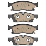 DFC 21-25 Dodge Durango Front 5000 Advanced Ceramic Brake Pads and Hardware Kit thumbnail 4