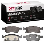 DFC 12-18 Mercedes-Benz ML250 Front 5000 Advanced Ceramic Brake Pads thumbnail 1