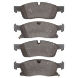 DFC 12-18 Mercedes-Benz ML250 Front 5000 Advanced Ceramic Brake Pads thumbnail 3