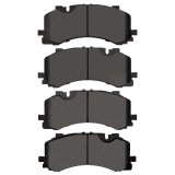 DFC 19-21 Audi A8 Front 5000 Advanced Ceramic Brake Pads thumbnail 1