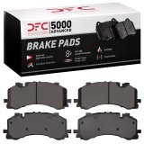 DFC 19-21 Audi A8 Front 5000 Advanced Ceramic Brake Pads thumbnail 2
