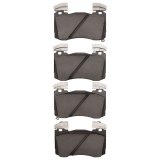 DFC 19-22 Genesis G70 Front 5000 Advanced Low Metallic Brake Pads thumbnail 1