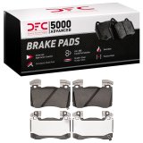 DFC 19-22 Genesis G70 Front 5000 Advanced Low Metallic Brake Pads thumbnail 3
