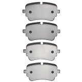 DFC 20-25 Audi S6 Rear 5000 Advanced Low Metallic Brake Pads and Hardware Kit thumbnail 3