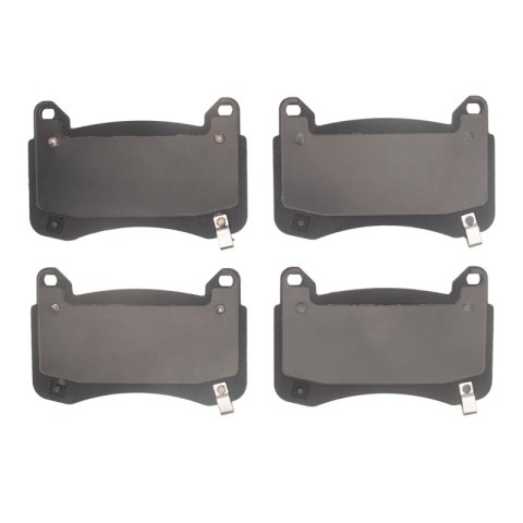 DFC 17-23 Tesla Model 3 Front 5000 Advanced Low Metallic Brake Pads thumbnail 2