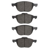 DFC 13-22 Ford Escape Front 5000 Advanced Ceramic Brake Pads thumbnail 4