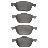 DFC 13-22 Ford C-Max Front 5000 Advanced Ceramic Brake Pads and Hardware Kit thumbnail 4