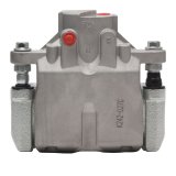 DFC 04-09 Cadillac SRX Rear-R Premium Caliper - Silver Zinc Coated thumbnail 5