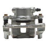 DFC 89-98 Asuna SUNRUNNER Rear-L/Front-L Premium Caliper - Silver Zinc Coated thumbnail 4