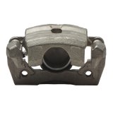 DFC 99-04 Chevrolet Tracker Front-L Premium Caliper - Silver Zinc Coated thumbnail 1