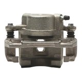 DFC 99-04 Chevrolet Tracker Front-L Premium Caliper - Silver Zinc Coated thumbnail 3