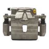 DFC 99-04 Chevrolet Tracker Front-L Premium Caliper - Silver Zinc Coated thumbnail 4