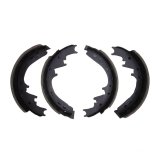 DFC 63-69 Ford Thunderbird Front/Rear Premium Service Shoes thumbnail 1