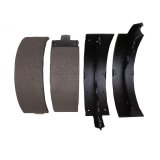 DFC 63-69 Ford Thunderbird Front/Rear Premium Service Shoes thumbnail 2