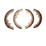 DFC 82-89 Jeep Comanche Rear Premium Service Shoes thumbnail 1