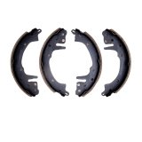 DFC 74-81 Dodge Colt Rear Premium Service Shoes thumbnail 1
