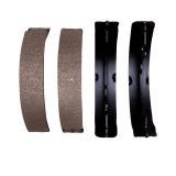 DFC 74-81 Dodge Colt Rear Premium Service Shoes thumbnail 2