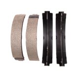 DFC 69-76 BMW 02ti Rear Premium Service Shoes thumbnail 2