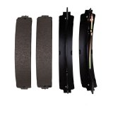 DFC 61-83 BMW 1800TI Rear Premium Service Shoes thumbnail 2