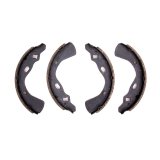 DFC 88-93 Ford Festiva Rear Premium Service Shoes thumbnail 1